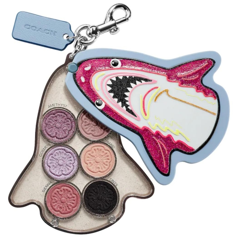 Coach Shark Palette